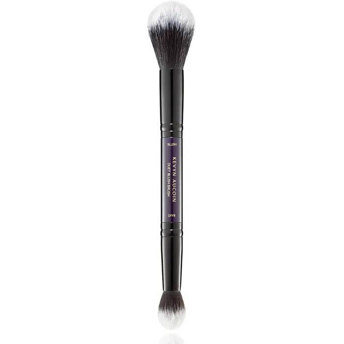 Kevyn Aucoin Pennello per fard Duet — Pennello per makeup