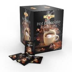 Kakao Caprimo RED 25 gram breve - 100 breve pr. pakke