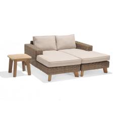 LifestyleGarden Loungegrupp Bahamas Set 3