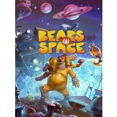 Bears In Space (PC) - Steam Gift - EUROPE