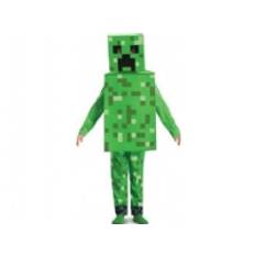 GoDan Mask - Minecraft kostume - Creeper (128 cm) (115779K)