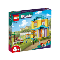 41724 LEGO Friends Paisleys hus