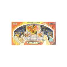 Pokemon Kanto Power Collection med dragonite - Pokemon kort - Box og boosters - Pocket Monster