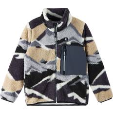 Reima Kids' Sweater Turilas Soft Black, 128