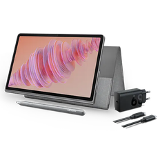 Lenovo Tab Plus 8GB 256GB Wifi - Luna Grey + Sleeve, Pen & Charging Adaptor MediaTek Helio G99-processor 2,20 GHz , Android, 256 GB UFS 2.2