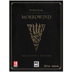 The Elder Scrolls Online: Tamriel Unlimited + Morrowind Collector's Edition Upgrade (PC) - TESO Key - GLOBAL