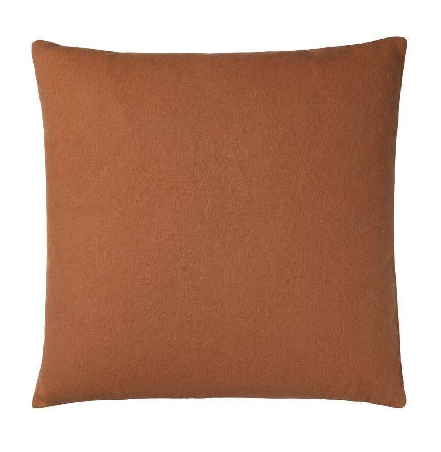 Elvang pude - Classic Terracotta 50 x 50 cm..