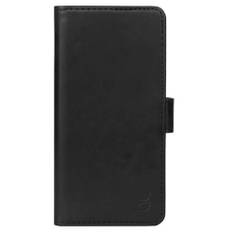 Gear Samsung Galaxy S20 FE / S20 FE (5G) Wallet Læder Flip Cover m. Pung - Sort