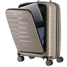 Travelite Air Base Champagne Let Kabinekuffert 2,6 kg - 39X55X23 - 43L