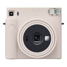 Fujifilm Instax Square SQ1 Instant Camera Chalk White