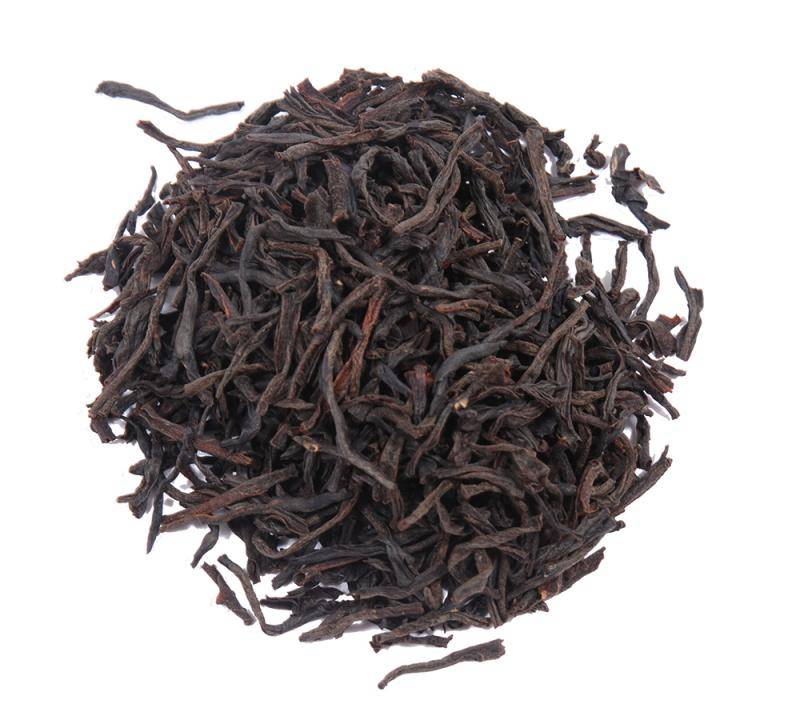 Koffeinfritt Ceylon svart te (100g)