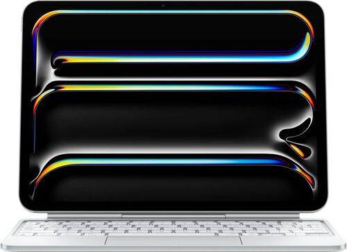 Apple Magic Keyboard for 11" iPad Pro M4 (2024) | vit | NL
