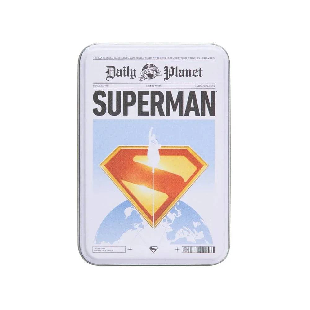 DC Comics Spelkort Superman