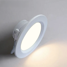 LED Downlight 5W Round Recessed Lamp AC 220V Down Light Home Decor Bedroom Kitchen Indoor Spot