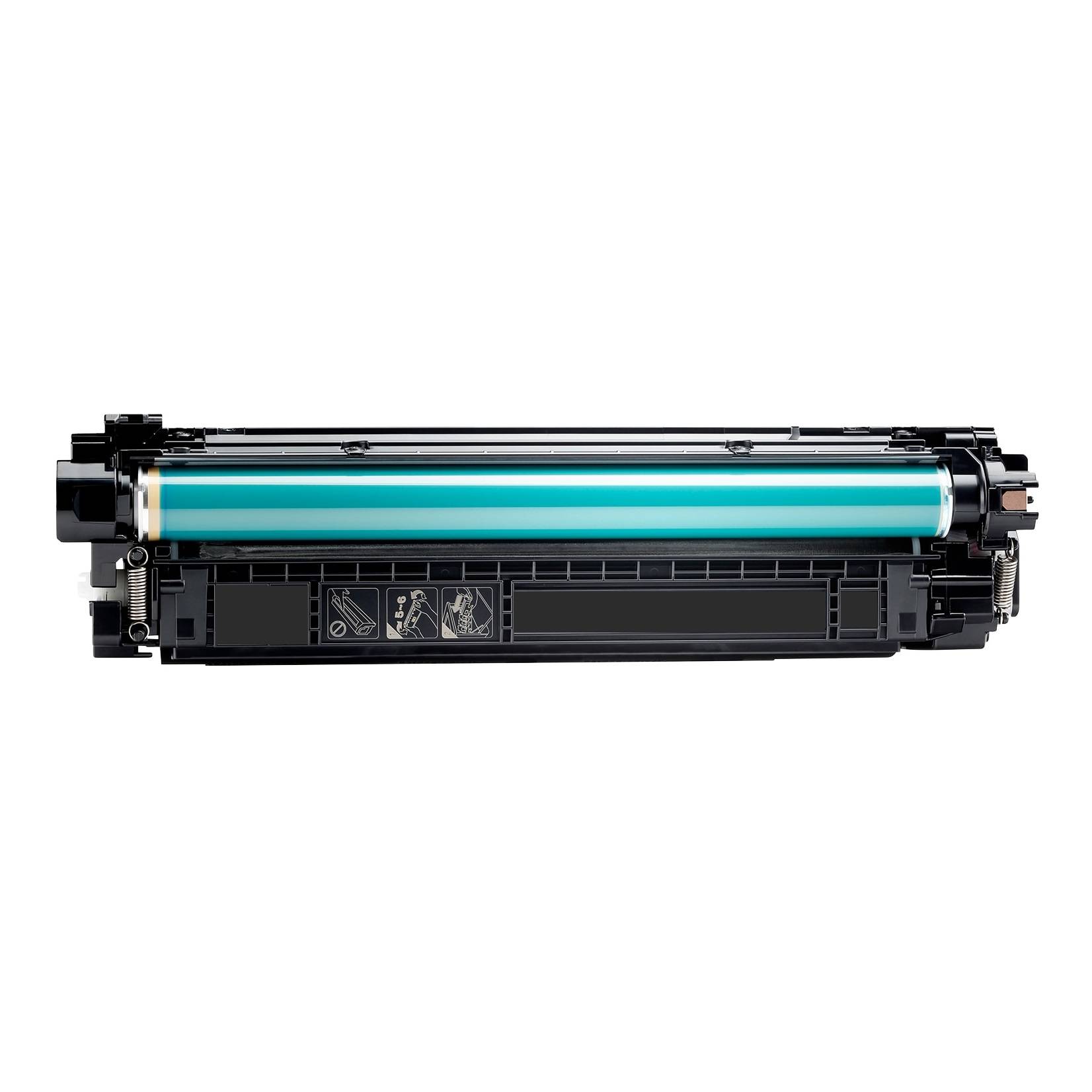 HP 508A Cyan toner 5.000 sider CF361A kompatibel