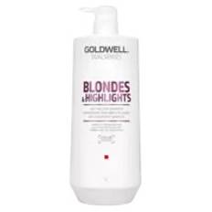 Goldwell Dualsenses Blondes & Highlights Anti-Yellow Shampoo