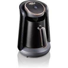 Arzum Okka Arzum OK004 Okka Minio Tyrkisk Kaffemaskine, 4 Kop Kapacitet, Anti-Overløb, Kobberfarve