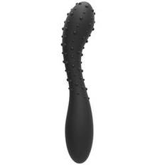 19 x 2,1 - 3,3 cm Zenn Bim Bam Line G-Punkt genoppt Doppeldildo black | AKTION