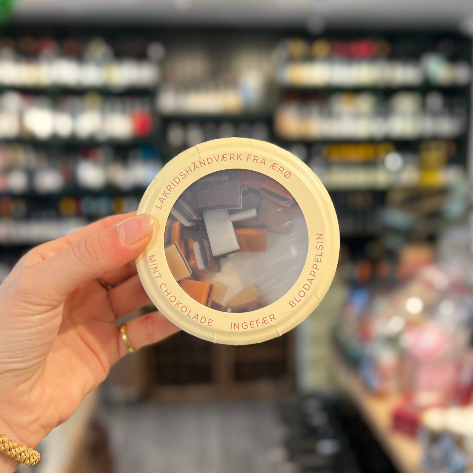 Hattesens konfekt Choko Grand Cru
