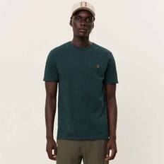 Les Deux - Nørregaard T-shirt - T-shirts til mænd - pine Green - XL
