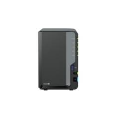 Synology DiskStation DS224+, NAS, Desktop, Intel® Celeron®, J4125, 2 GB, DDR4