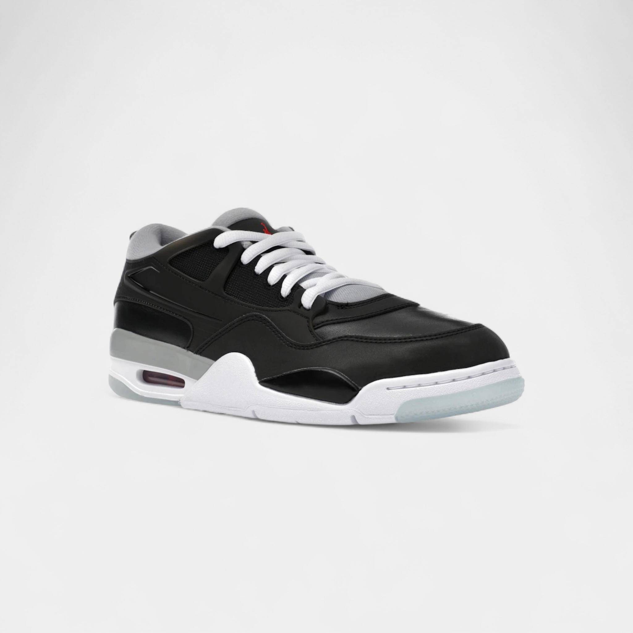 Jordan 4 RM Black Metallic 47