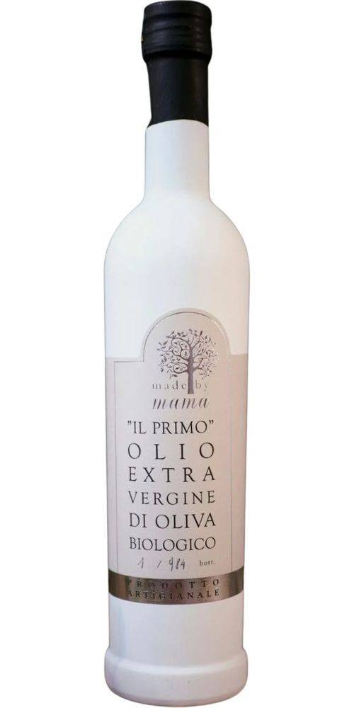 Made by Mama, il Primo - Organic Extra Virgin Olive Oil, 500.