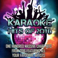 Karaokehits Of 2016