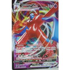 Pokémon Deoxys VMAX SWSH267 - Pokemon kort - Pocket Monster