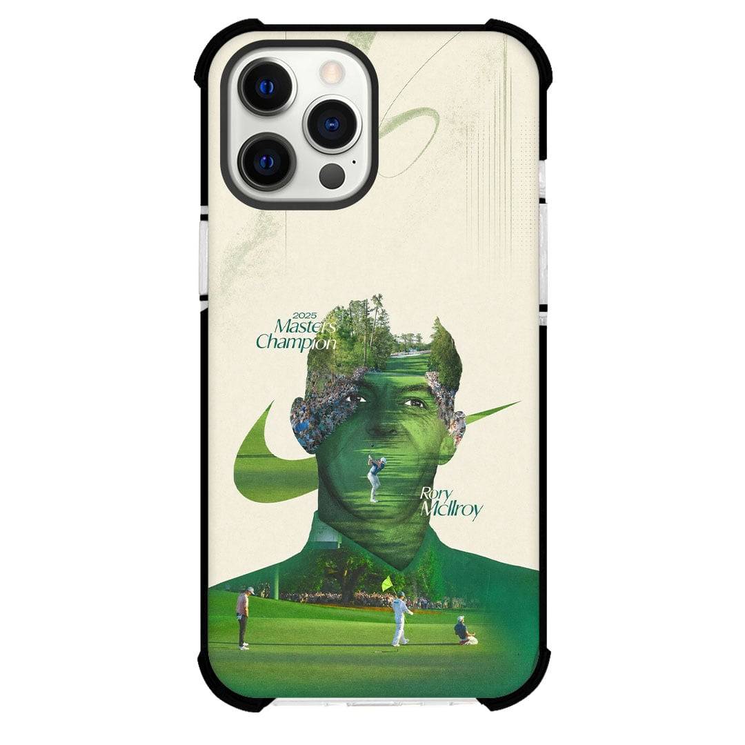 Golf Rory McIlroy Phone Case For iPhone Samsung Galaxy Pixel OnePlus Vivo Xiaomi Asus Sony Motorola Nokia - Rory McIlroy Artistic Masters Victory Poster.