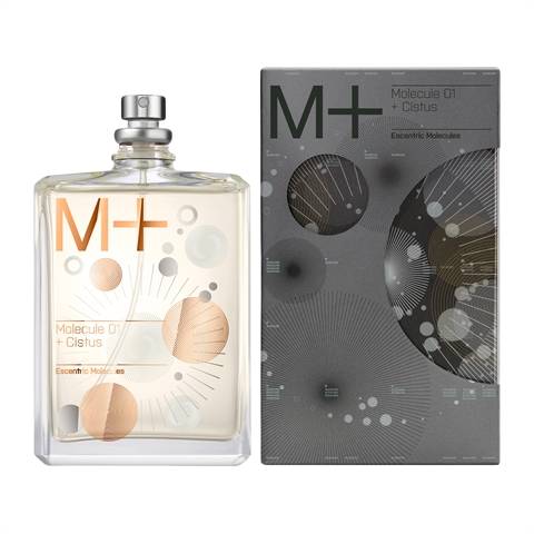 Escentric Molecules - Molecule 01+ Cistus Eau de Toilette 100 ml