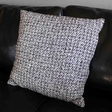 Kuddfodral i textil från Chanel 45x45 cm - Kuddfodral med innerkudde