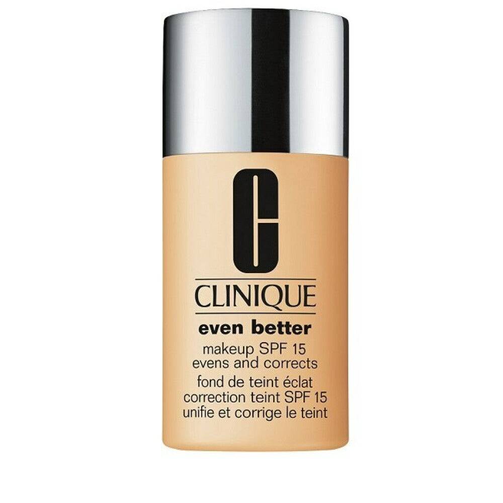 Clinique Even Better Glow, fondotinta liquido che riflette la luce, WN 22, Ecru, SPF 15, 30 ml