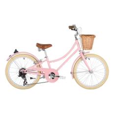 Bobbin Bikes Gingersnap 20" - Blossom Pink
