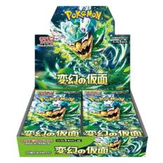 Pokémon Scarlet & Violet: Mask of Change Booster Box (Japansk)