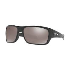 Oakley Turbine Polished Black / Prizm Black Polarized