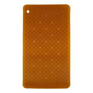 Hevea Bath Mat Wave Long - Natural - 1 stk.