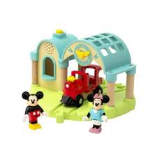 BRIO® Disney Mickey and Friends optag og spil station 32270