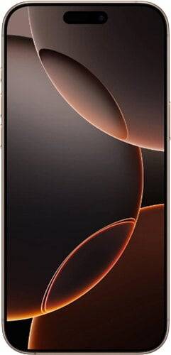 Apple iPhone 16 Pro Max 5G Dual SIM 256GB 8GB RAM Titanium Desert Gold