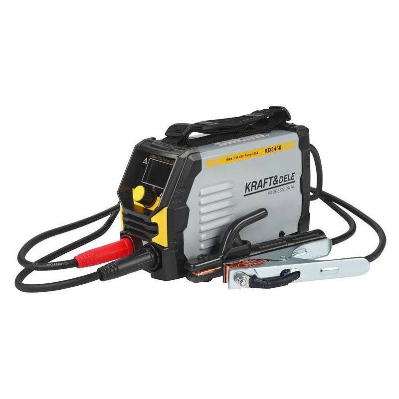 Svetsapparat TIG Lift Pulse 330A