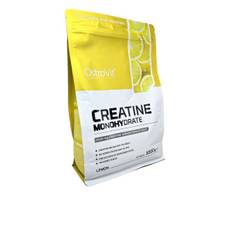 OstroVit - Kreatinmonohydrat, Citron - 1000g