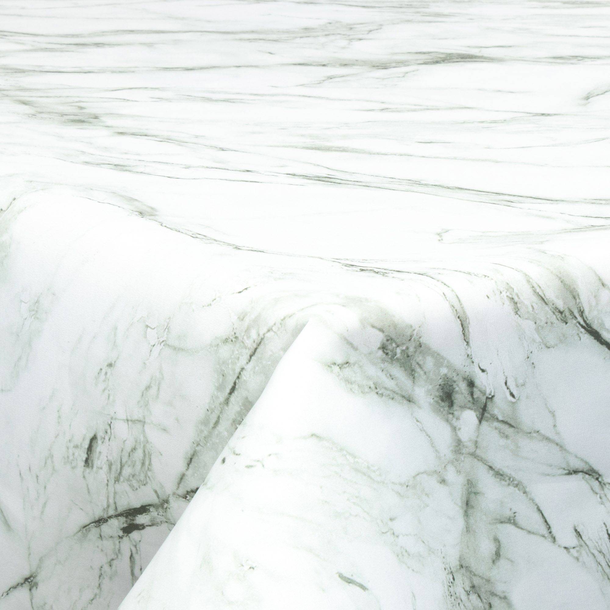 Tekstil voksdug - 140 cm bred - Marble Grey - Voksdug med akrylbelægning