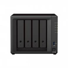 Synology DS923+ 4-Bay 64TB Bundle mit 4x 16TB HDs