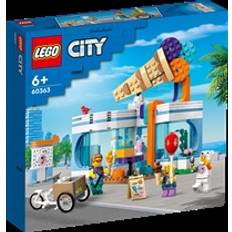 Ishus - 60363 - LEGO City