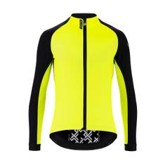 Assos Mille GT EVO Winter Jacka Gul - Storlek X-Small