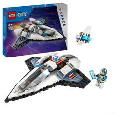 LEGO® 60430 Intergalaktiskt rymdskepp