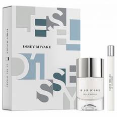 Issey Miyake - Le Sel D'Issey EDT 50 ml + EDT 10 ml - Giftset