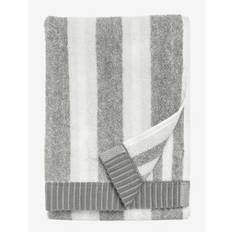 MARIMEKKO HOME Kaksi Raitaa Guest Towel 30X50 |Grå |30X50 cm