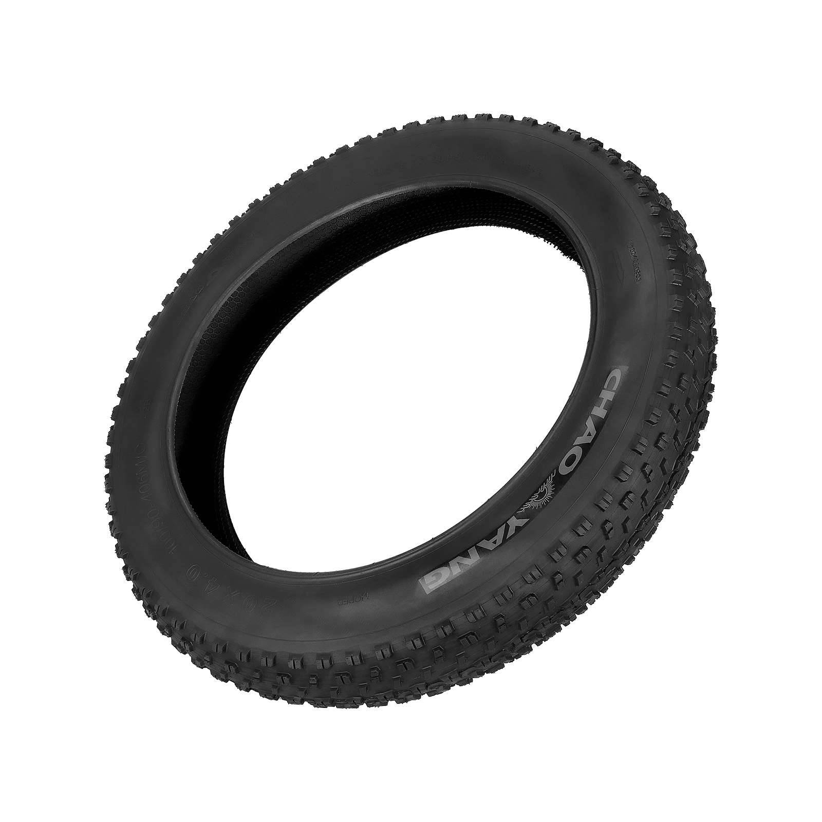 Elcykel Däck 20*4.0 till 20 tum Fatbike – Chaoyang