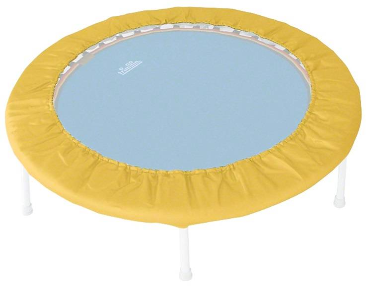 Trimilin Kantbetræk til trampolin - Diameter 120 cm. Gul